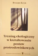 Nauki przyrodnicze - Trening ekologiczny w kształtowaniu postaw prośrodowiskowych - miniaturka - grafika 1