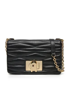 Furla Torebka WB01671 BX3221 O6000 Czarny - Torebki damskie - miniaturka - grafika 1