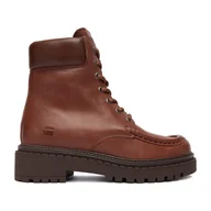 Botki damskie - Trzewiki G-STAR RAW EO-MERIC-25FW35 - miniaturka - grafika 1