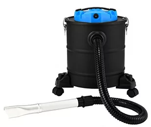 Bikain Odkurzacz Dipremium Ash, czarny/niebieski - Odkurzacze przemysłowe - miniaturka - grafika 1