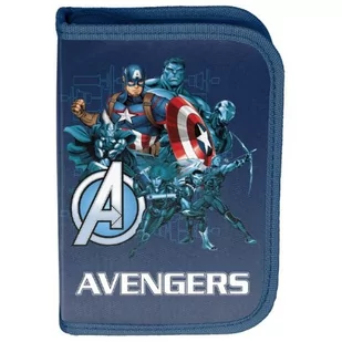 Paso Piórnik Avengers AV22KK-P001 - Piórniki - miniaturka - grafika 1