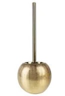 Akcesoria do wc - Splendid Splendid Midas szczotka toaletowa złoty LAMIDASSZCZWCZŁO - miniaturka - grafika 1