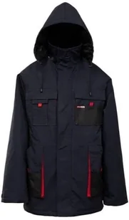 LONG JACKET L HAUSHALT - Kurtki i kamizelki sportowe damskie - miniaturka - grafika 1