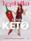 Diety, zdrowe żywienie - Sztuka Keto 2 - miniaturka - grafika 1
