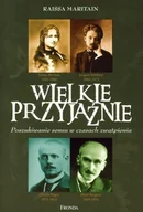 Wywiady - Wielkie Przyjaźnie - miniaturka - grafika 1