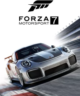 Forza Motorsport 7 (PC/Xbox One)  MS Store - Kody i doładowania cyfrowe - miniaturka - grafika 1