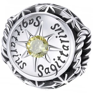 Charms do Pandora - CHARMS ZNAK ZODIAKU STRZELEC - Charmsy Charms do Pandora - CHARMS ZNAK ZODIAKU STRZELEC - Charmsy - miniaturka - grafika 1