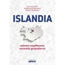 Islandia Wybrane Współczesne Wyzwania Gospodarcze Ewa Szymanik,aliaksandra Navasiad,dymitr Makowski - Ekonomia - miniaturka - grafika 1