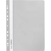 Segregatory - Skoroszyt miękki zawieszany pp - siwy (20) SPP-02-07 BIURFOL - miniaturka - grafika 1