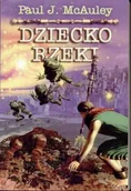 Horror, fantastyka grozy - DZIECKO RZEKI - miniaturka - grafika 1