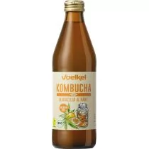 Bio Kombucha marakuja-konopia 330 ml - Soki i napoje niegazowane - miniaturka - grafika 1