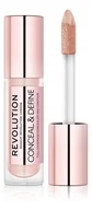 Korektory do twarzy - Makeup Revolution Conceal & Define SuperSize korektor w płynie odcień C7 13 g - miniaturka - grafika 1