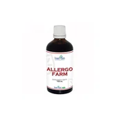 Suplementy naturalne - INVENT FARM Allergo Farm 100ml rumianek pospolity krwarnik nawłoć pokrzywa arnika - miniaturka - grafika 1