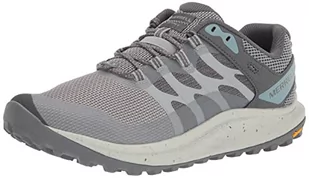 Merrell Damskie buty trekkingowe ANTORA 3, Highrise, 6,5 UK, Highrise, 40 EU - Buty trekkingowe damskie - miniaturka - grafika 1