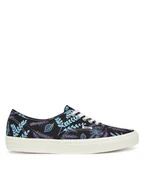 Trampki męskie - Vans Tenisówki Authentic VN000BW5BML1 Czarny - miniaturka - grafika 1
