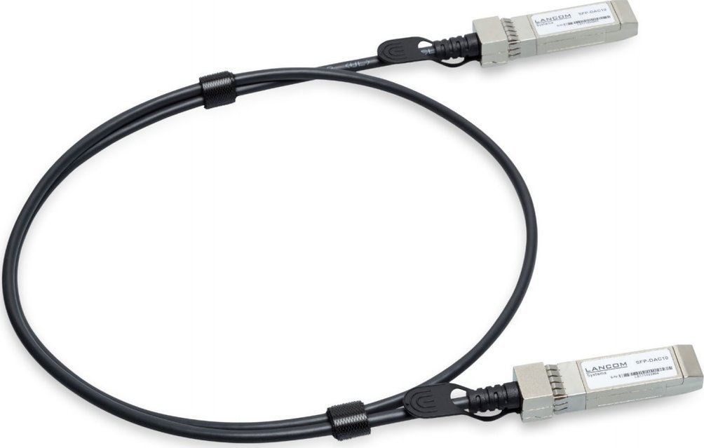 Switch LANCOM Systems LANCOM SFP-DAC25-1m Bulk 8 60195 - 40-48-0760 60195