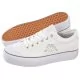 Tenisówki Boron Low Pf 243162/1015 White/Silver (KA213-a) Kappa - Trampki damskie - miniaturka - grafika 1