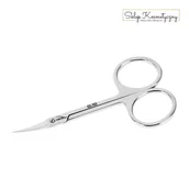 Akcesoria do paznokci - Nghia export nożyczki do skórek KD.703 - miniaturka - grafika 1