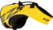 Ubranka dla psów - Kamizelka Ezydog Life jacket S 9 - 20 kg Yellow - miniaturka - grafika 1