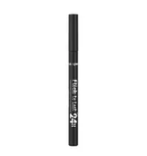 Eyelinery - Miss Sporty Flick To Last 24H Liquid Eyeliner eyeliner do kresek 001 Black - miniaturka - grafika 1