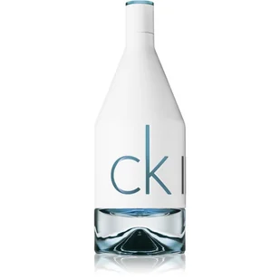 Calvin Klein IN2U Woda toaletowa 150ml - Wody i perfumy męskie - miniaturka - grafika 1