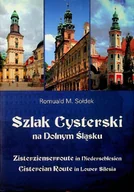 Książki o kulturze i sztuce - Szlak Cysterski na Dolnym Śląsku - miniaturka - grafika 1