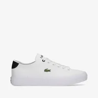 Buty dla chłopców - LACOSTE GRIPSHOT 0121 1 CUJ - miniaturka - grafika 1