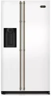Lodówki - Lofra DOLCEVITA SIDE BY SIDE BIANCO PERLA GFRBP917 Bronze - miniaturka - grafika 1