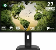 Monitory - MSI PRO MP275PGN E14 27" FHD Czarny - miniaturka - grafika 1