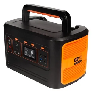 Xtorm Mobilna stacja ładująca 500W 614Wh - Powerbanki - miniaturka - grafika 1
