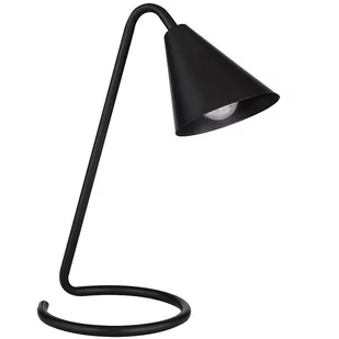 Rabalux 3088 - Lampa stołowa MONTY 1xE14/40W/230V czarna - Lampy stojące - miniaturka - grafika 1