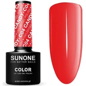 Lakiery hybrydowe - Sunone lakier Uv/led Gel Polish Color C04 Candy - miniaturka - grafika 1