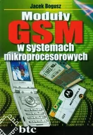 Technika - Moduły GSM w systemach mikroprocesorowych Używana - miniaturka - grafika 1