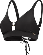 Stroje kąpielowe - Damska Góra Stroju Kąpielowego Spdscu Tri Bknitp Af fiery red/white/french blue rozmiar 38/14 - miniaturka - grafika 1