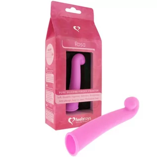 Wibratory i masażery - Feelz Toys Rosa Finger Vibrator - grafika 1