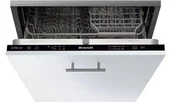 Zmywarki do zabudowy - Brandt BDJ424VLB Biały - miniaturka - grafika 1