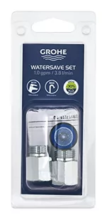 Grohe 48189000 Water-saving kit 3,8l 1.0gpm - Akcesoria do armatury i ceramiki - miniaturka - grafika 1