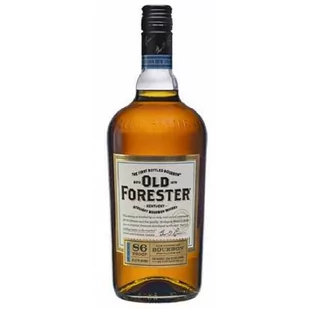 Old Forester Kentucky Straight Bourbon Whisky 43% - Whisky - miniaturka - grafika 1