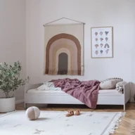 Szafy i szafki dla dzieci - Łóżko Vintage Kaszmir 90x200 cm - miniaturka - grafika 1