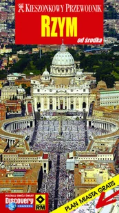 Przewodnik kieszonkowy Rzym - Przewodniki - miniaturka - grafika 1