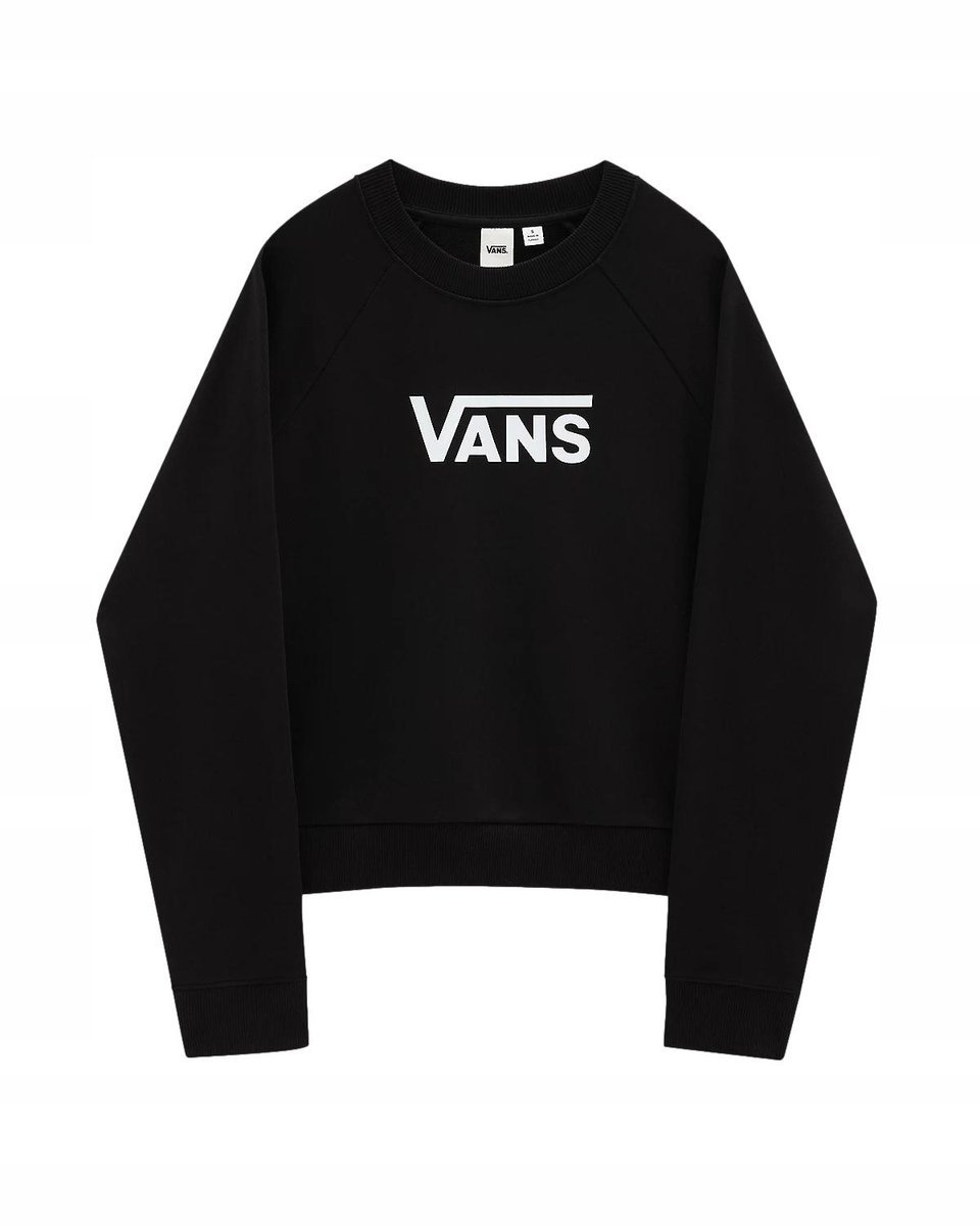 Bluza Damska WM Flying V FT Boxy Czarna VANS VN0A47THBLK1 XS