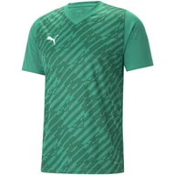 Koszulki sportowe męskie - Koszulka męska Puma teamULTIMATE - miniaturka - grafika 1