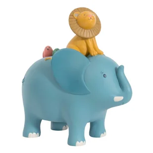 Skarbonka Elephant – Moulin Roty - Skarbonki - miniaturka - grafika 1