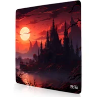 Podkładki pod mysz - PODKŁADKA POD KLAWIATURĘ Moonshadow Keep 30x30 TILT Antypoślizgowa Prezent - miniaturka - grafika 1