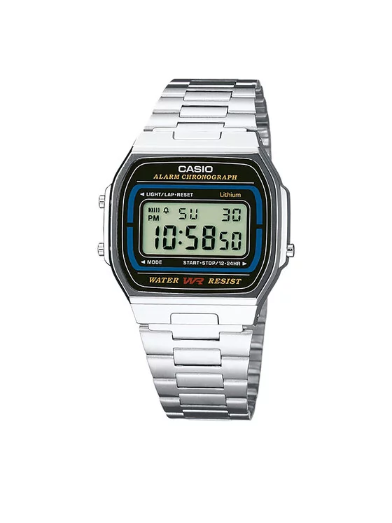 Casio Collection A-164WA-1VES