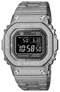 Zegarek Zegarek G-SHOCK GMW-B5000PS-1ER 40th Anniversary Recrystallized Series - Zegarki męskie - miniaturka - grafika 1