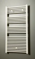 Grzejniki łazienkowe - LUXRAD łazienkowy dekoracyjny grzejnik REGULAR 760x500 - miniaturka - grafika 1