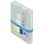 Albumy fotograficzne - Zestaw albumów HAMA Good Things Wielokolorowy (4 szt.) - miniaturka - grafika 1