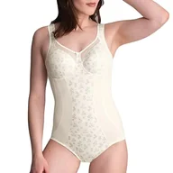 Body - Anita Damskie body modelujące Clara Art, kryształowy, 100C - miniaturka - grafika 1