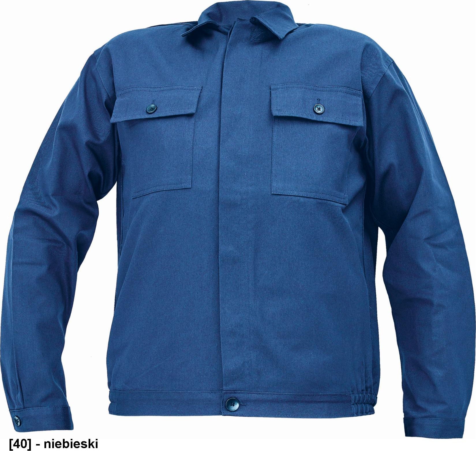 CERVA FF RALF BE-01-005 - komplet - niebieski 58